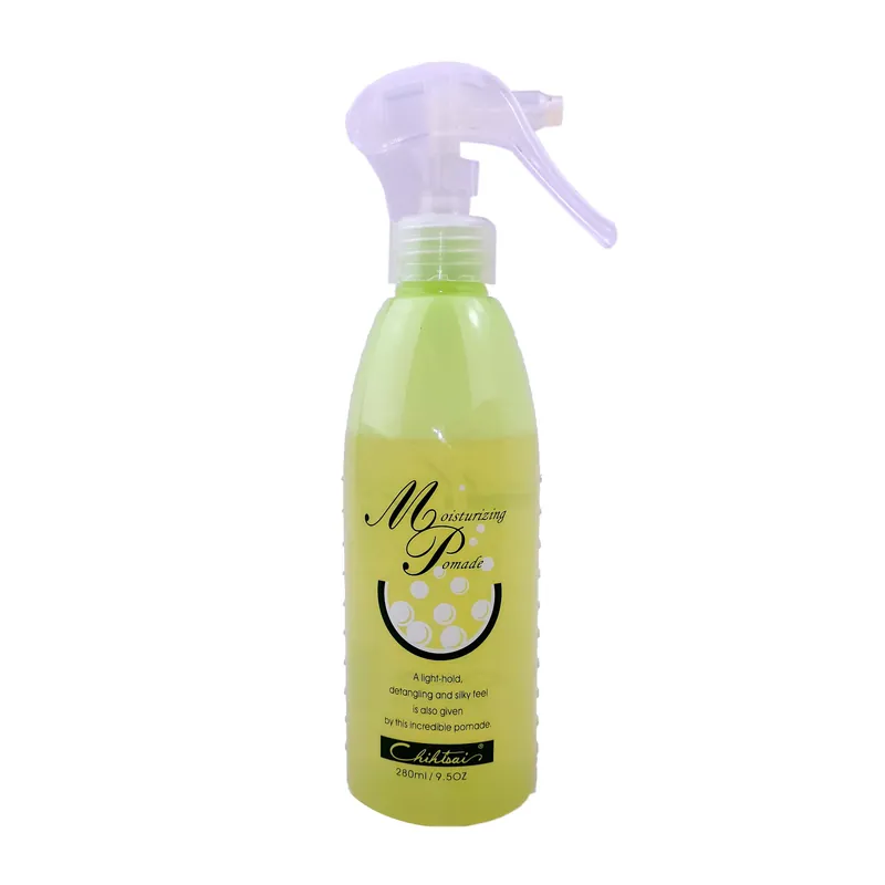 Chihtsai Moisturizing Pomade 9.5 oz / 280 ml | Light Hold