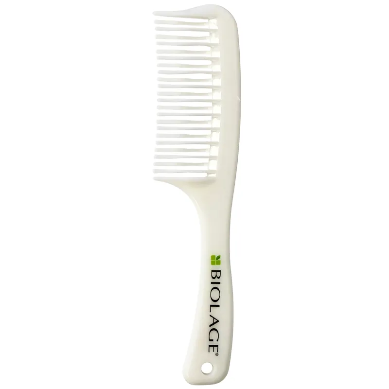 Biolage Detangling Hair Comb - White (8")