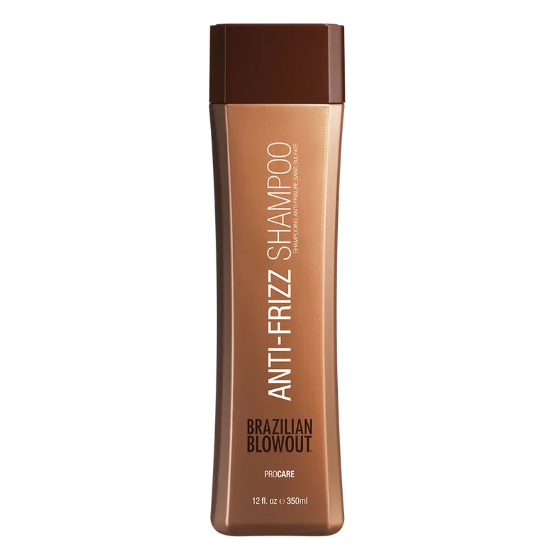 Brazilian Blowout Anti-Frizz Shampoo 12 oz / 350 ml