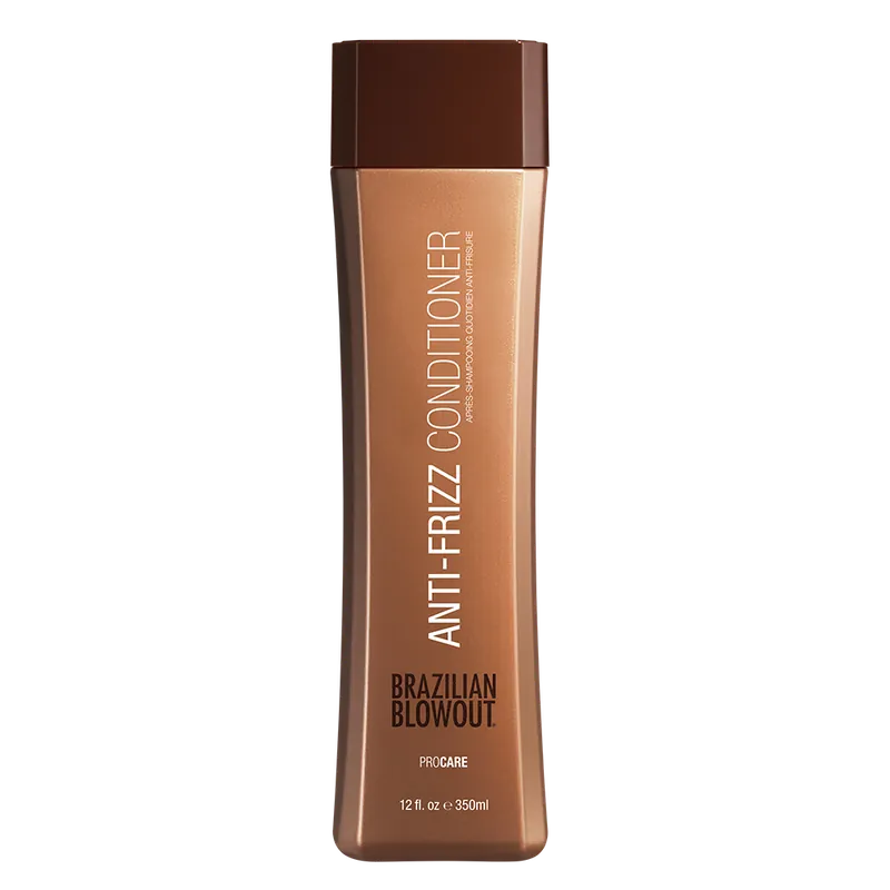 Brazilian Blowout Anti-Frizz Conditioner 12 oz / 350 ml