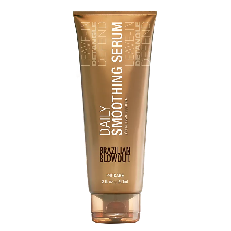 Brazilian Blowout Daily Smoothing Serum 8 oz / 240 ml