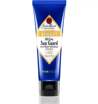 Jack Black Sun Guard Sunscreen SPF45