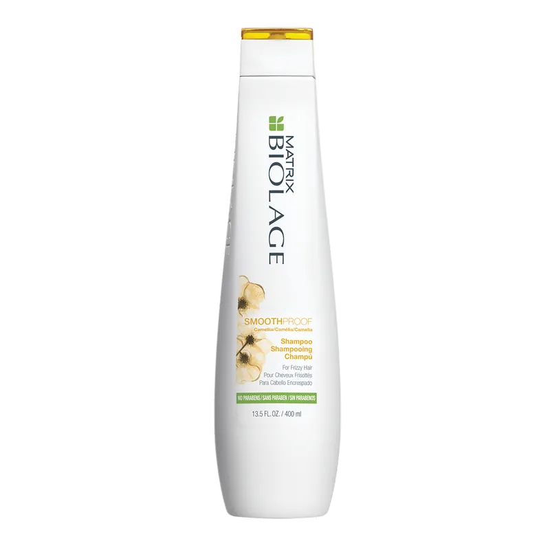 Biolage SMOOTH PROOF Shampoo 13.5 oz / 400 ml | For Frizzy Hair