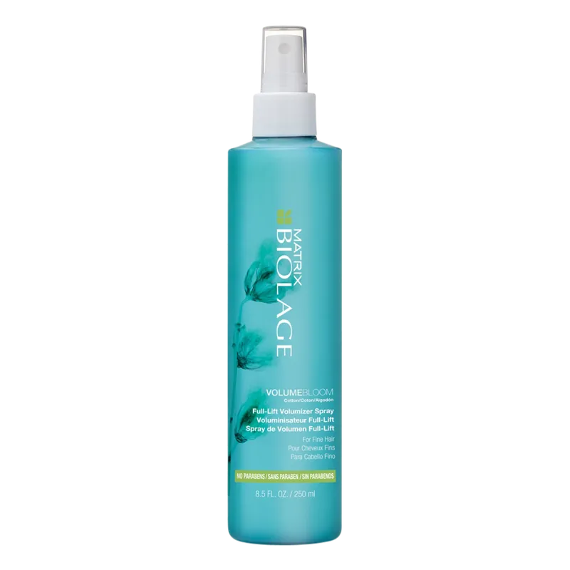 Biolage VolumeBloom Full Lift Volumizer Spray 8.5 oz / 250 ml | For Fine Hair