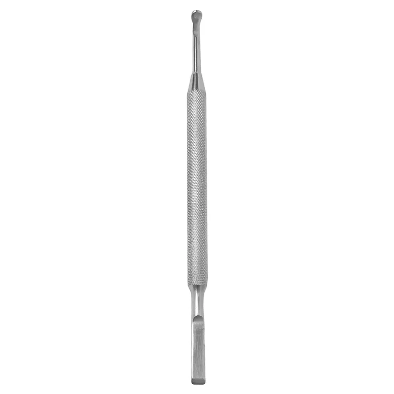 Esthetic Plus #2982 Stainless Steel Cuticle Pusher / Nail Cleaner