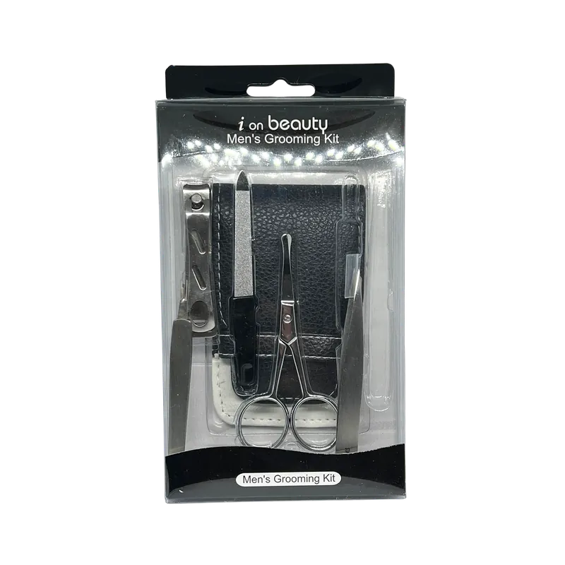 i On Beauty Men's Grooming Kit