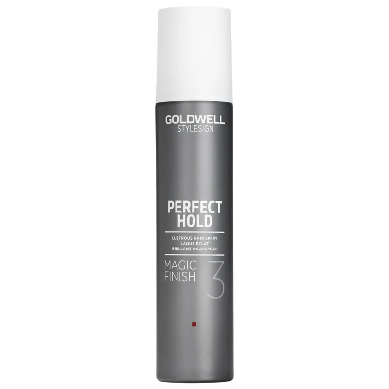 Goldwell StyleSign PERFECT HOLD Magic Finish Lustrous Hairspray 8.5 oz / 241 g | Hold 3/5