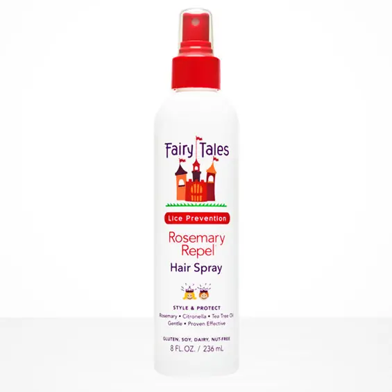 Fairy Tale Rosemary Repel Hairspray - Fairy Tales