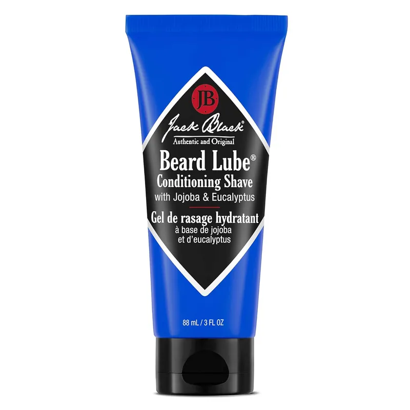 Jack Black Beard Lube Conditioning Shave 3 oz / 88 ml