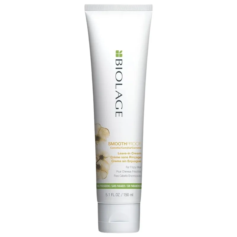 Biolage Smooth Proof Leave-In Cream 5.1 oz / 150 ml | For Frizzy Hair