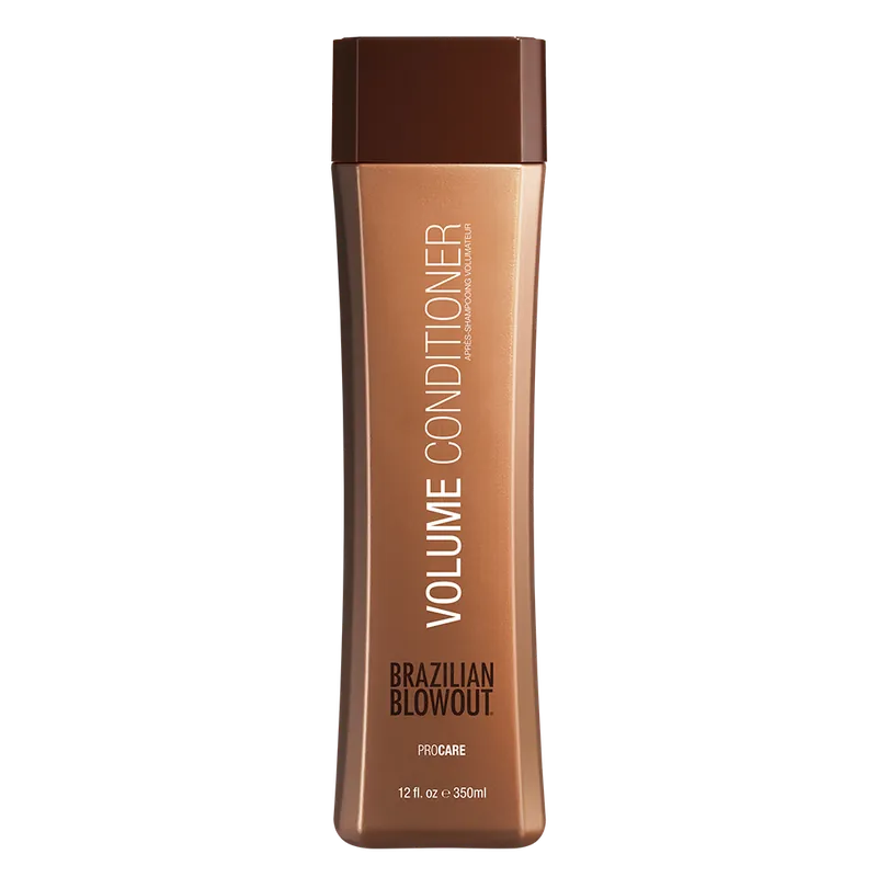 Brazilian Blowout Volume Conditioner 12 oz / 350 ml