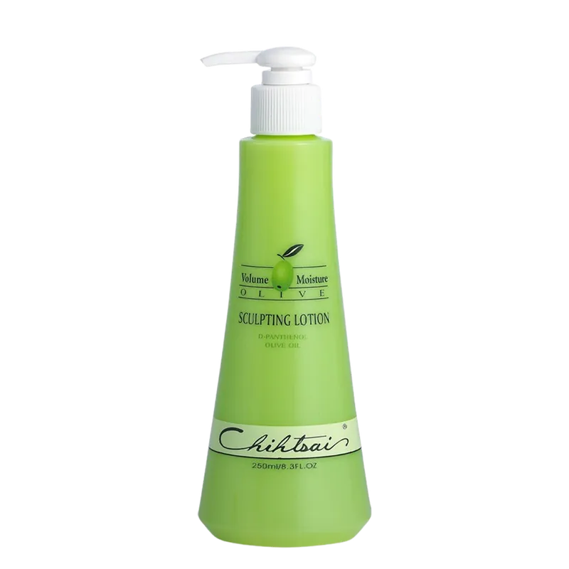 Chihtsai Volume Moisture Olive Sculpting Lotion 8.3 oz / 250 ml