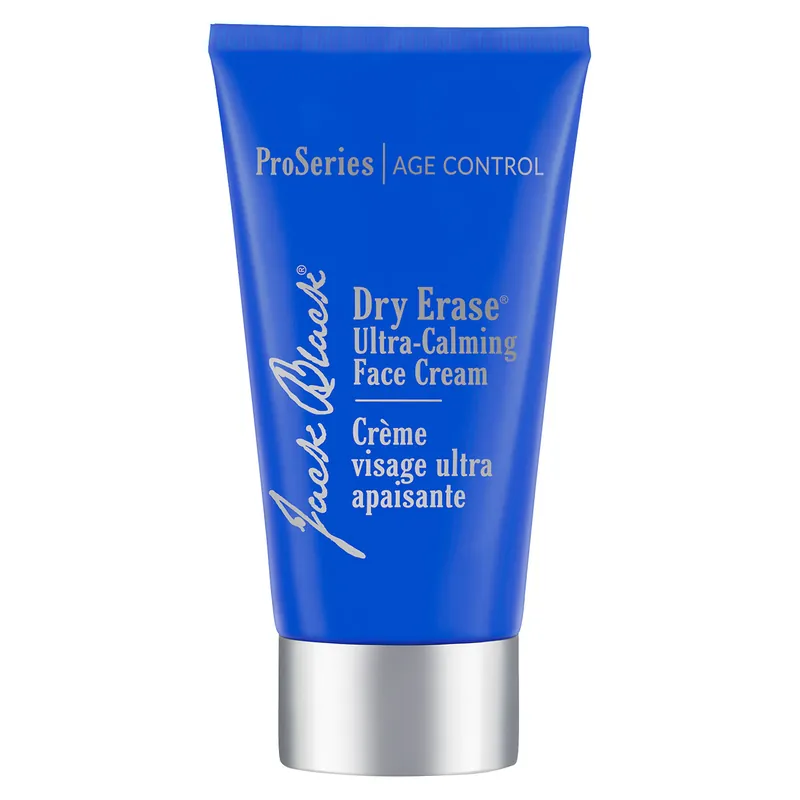 Jack Black Dry Erase Ultra-Calming Face Cream 2.5 oz / 73 ml