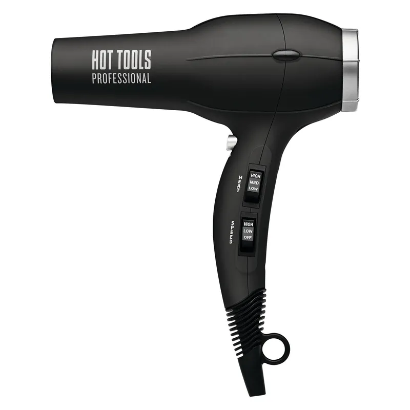 Helen of Troy Hot Tools Turbo Ionic Salon Hair Dryer | Model 1023