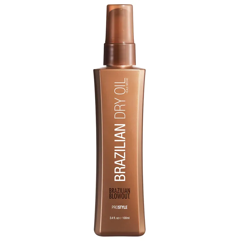Brazilian Blowout Dry Oil 3.4 oz / 100 ml