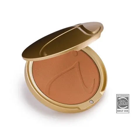 Jane Iredale PurePressed Base Mineral Foundation SPF 20 With Refillable Compact - Chestnut