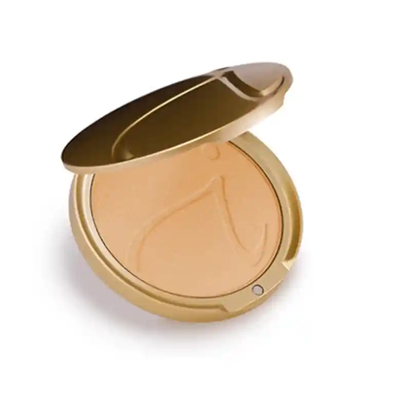 Jane Iredale PurePressed Base Mineral Foundation SPF 20 With Refillable Compact - Latte