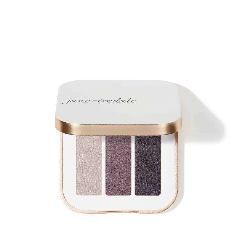 Jane Iredale PurePressed Eye Shadow Triple - Sundown