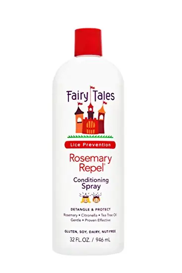 Fairy Tales Rosemary Repel Leave-in Conditioner 32 oz