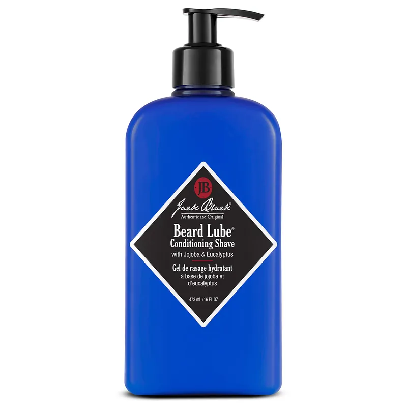 Jack Black Beard Lube 16 oz / 473 ml | Conditioning Shave
