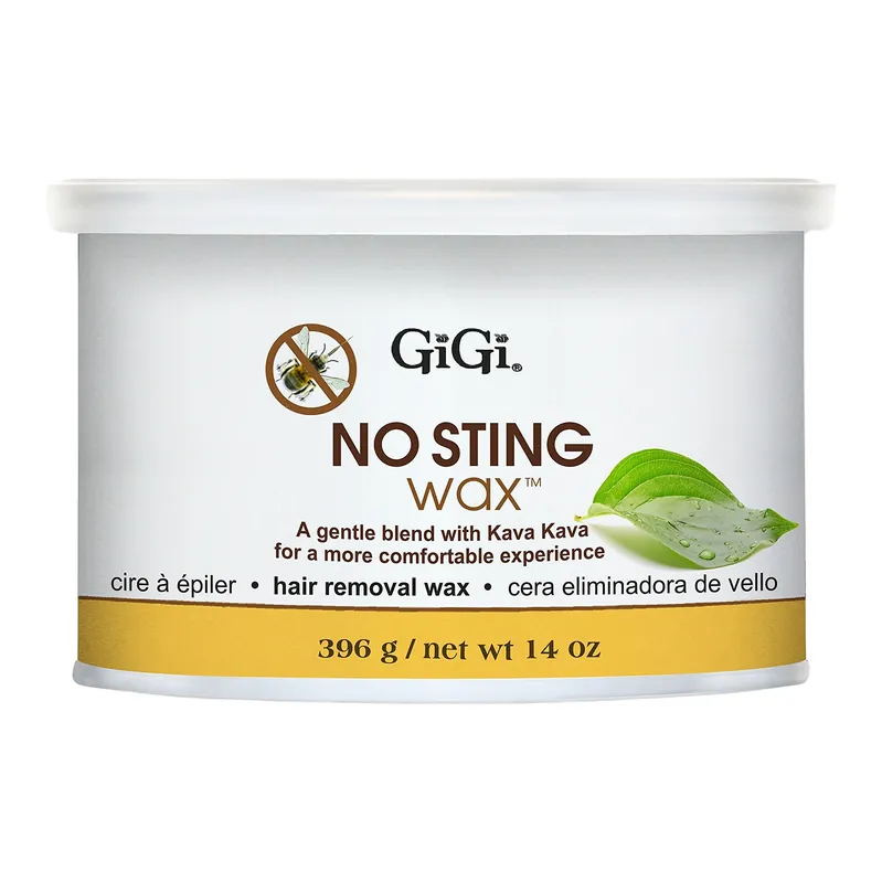 GiGi Hair Removal Wax 14 oz / 396 g - No Sting Wax