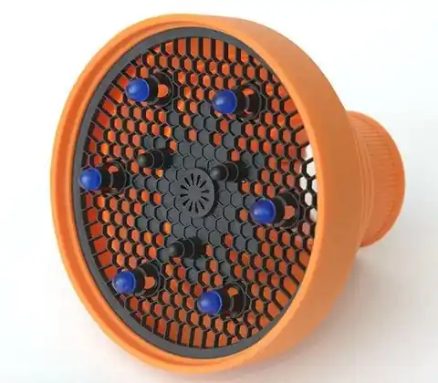 Hush Travel Diffuser Orange