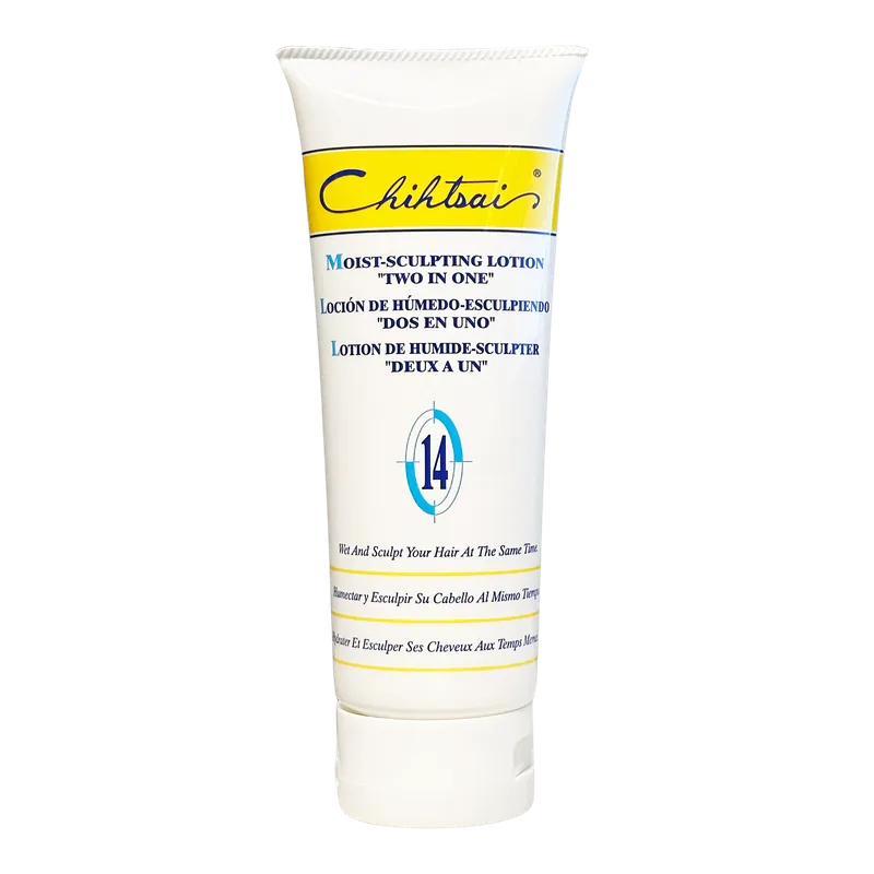 Chihtsai No. 14 Moist-Sculpting Lotion 8.5 oz / 250 ml | Wet & Sculpt Two-In-One