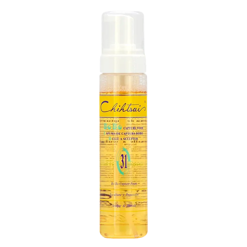 Chihtsai No. 31 BoBo Capture Foam 8.3 oz / 250 ml | Sculpting & Protecting