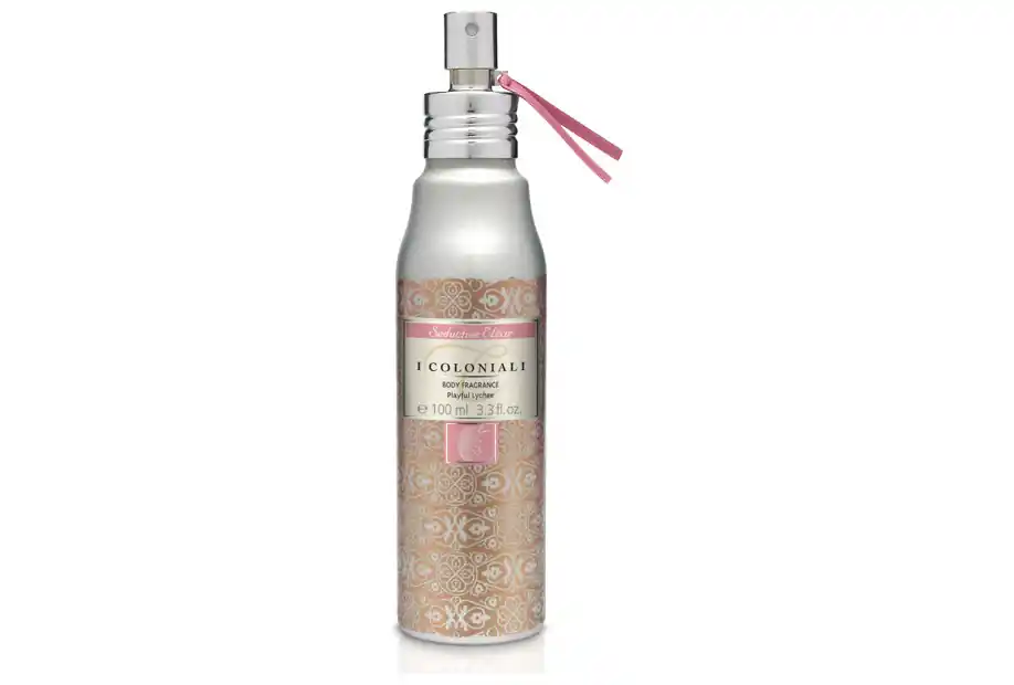 I Colonial Seductive Elixir Body Fragrance Spray Playful Lychee 3.3 oz - I Coloniali