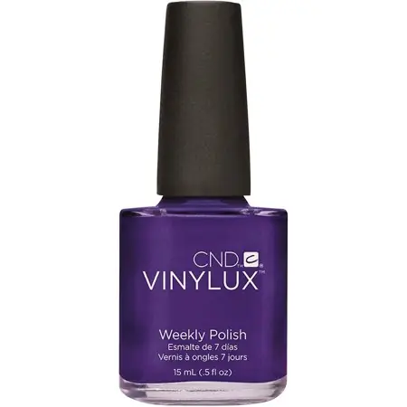 Vinylux Purple Purple - Creative Nail