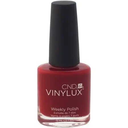 Vinylux Scarlet Letter - Creative Nail