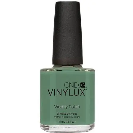 Vinylux Sage Scarf - Creative Nail