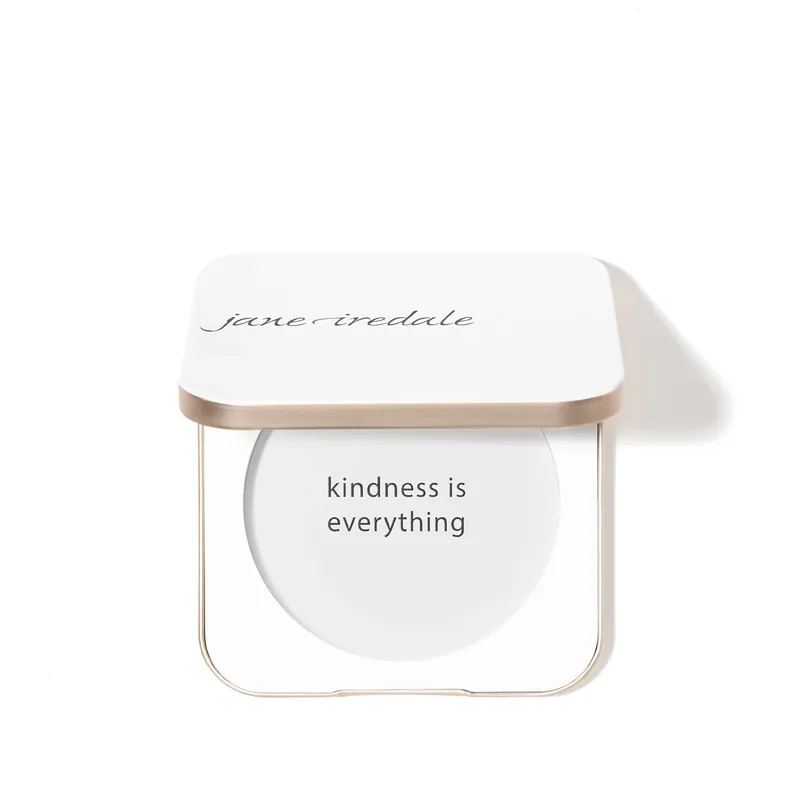 Jane Iredale Refillable Compact in White
