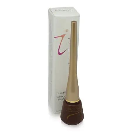 Black/Brown Liquid Eyeliner - Jane Iredale