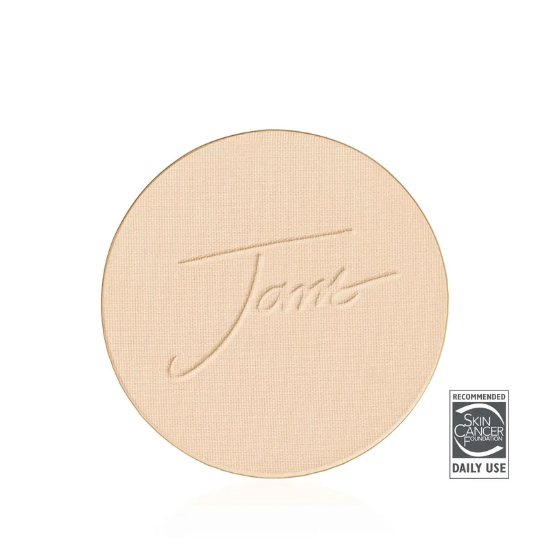 Jane Iredale PurePressed Base Mineral Foundation SPF 20 REFILL - Warm Silk