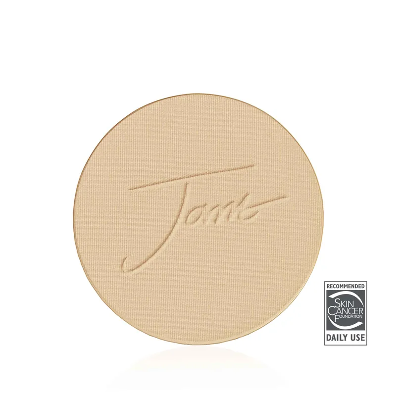 Jane Iredale PurePressed Base Mineral Foundation SPF 20 REFILL - Warm Sienna