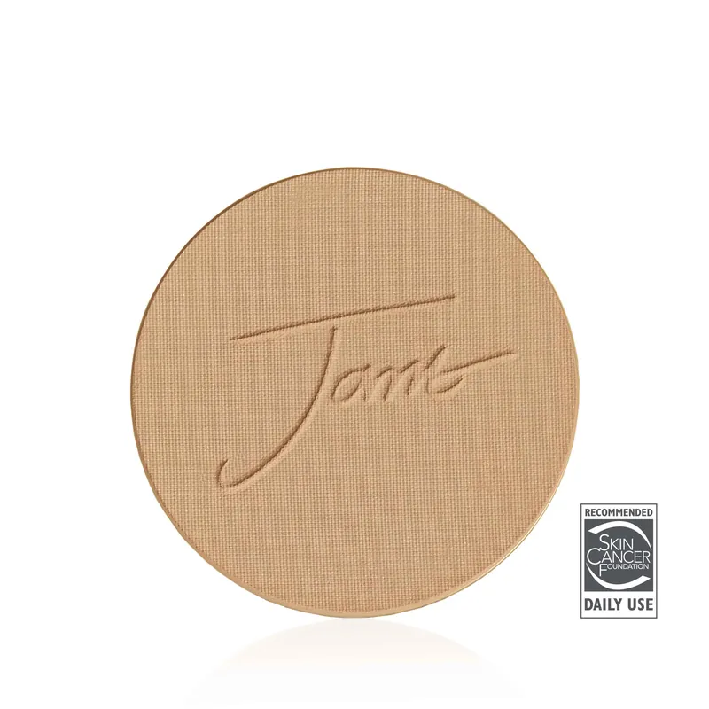 Jane Iredale PurePressed Base Mineral Foundation SPF 20 REFILL - Latte