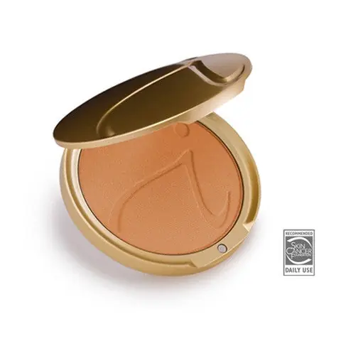 Jane Iredale PurePressed Base Mineral Foundation SPF 20 With Refillable Compact - Mink
