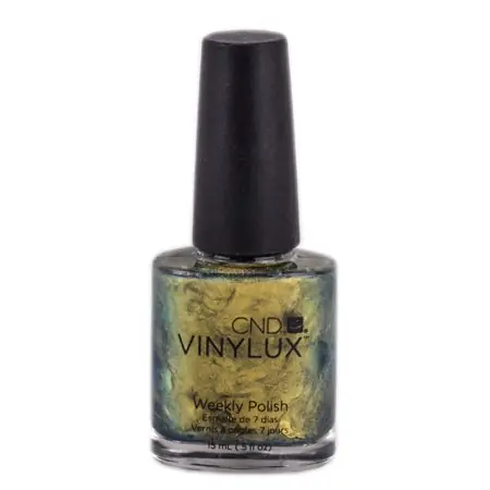 Creative Nail CND Vinylux Nail Polish - Gilded Pleasure 0.5 Oz