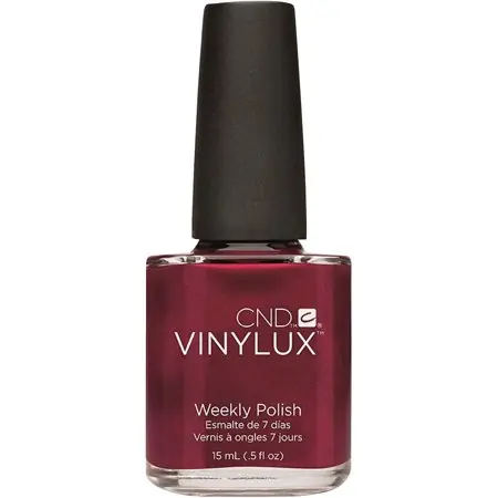 Vinylux Red Baroness - Creative Nail