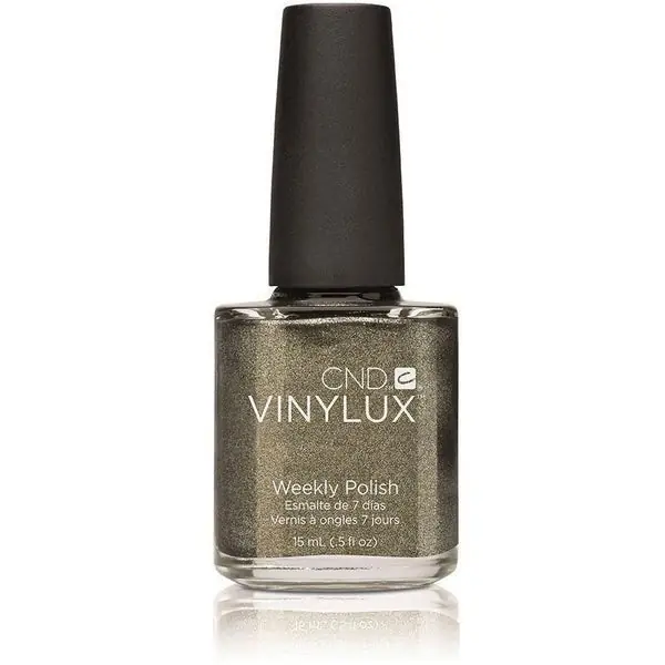 CND Vinylux Weekly Nail Polish Steel Glaze 0.5 oz - Creative Nail