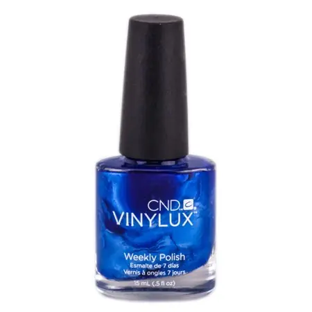Vinylux Water Park - Creative Nail