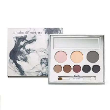 Jane Iredale Smoke & Mirrors Smokey Eye Kit
