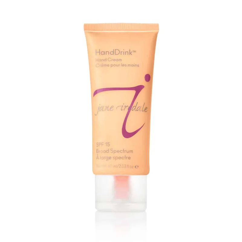 jane Iredale HandDrink Hand Cream SPF 15 2.03 oz / 60 ml