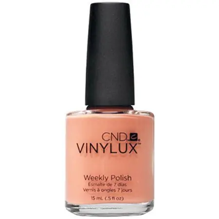 Vinylux Salmon Run - Creative Nail