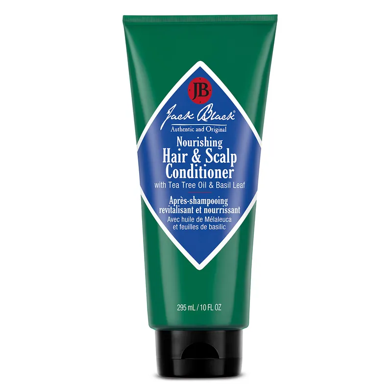 Jack Black Nourishing Hair & Scalp Conditioner 10 oz / 295 ml