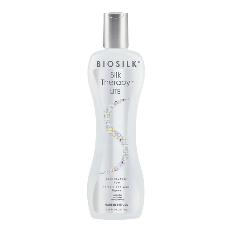 BioSilk Silk Therapy Lite 5.64 oz / 167 ml
