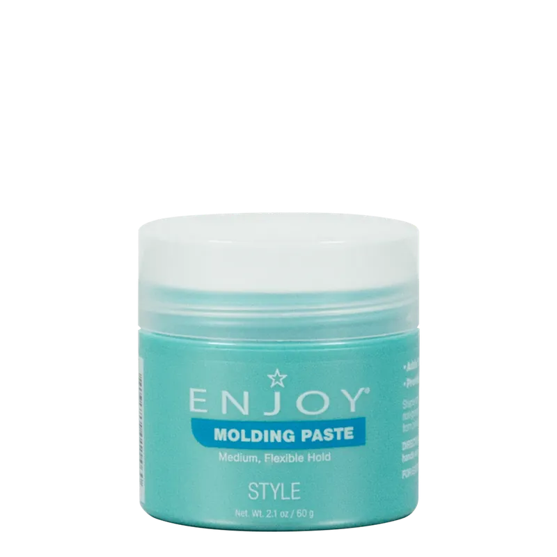 Enjoy STYLE Molding Paste 2.1 oz / 60 g | Medium / Flexible Hold