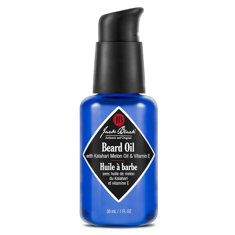 Jack Black Beard Oil 1 oz / 30 ml
