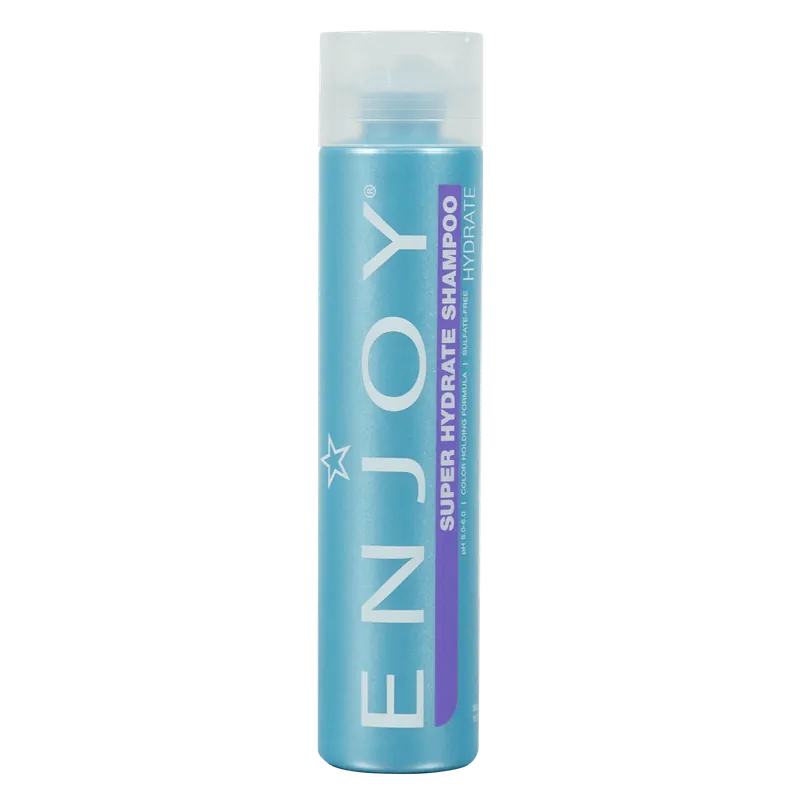 Enjoy HYDRATE Super Hydrate Shampoo 10 oz / 300 ml